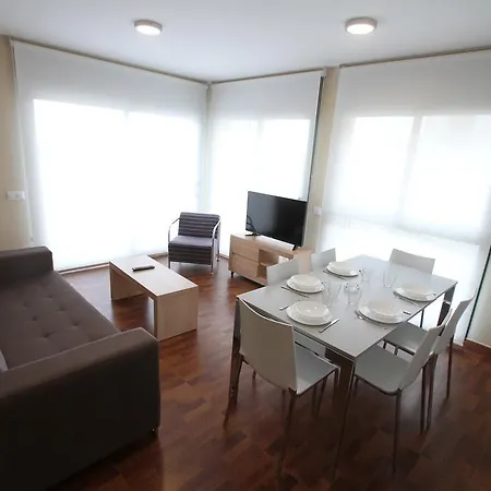Acp Cambrils Puerto Apartamentos Exterior photo