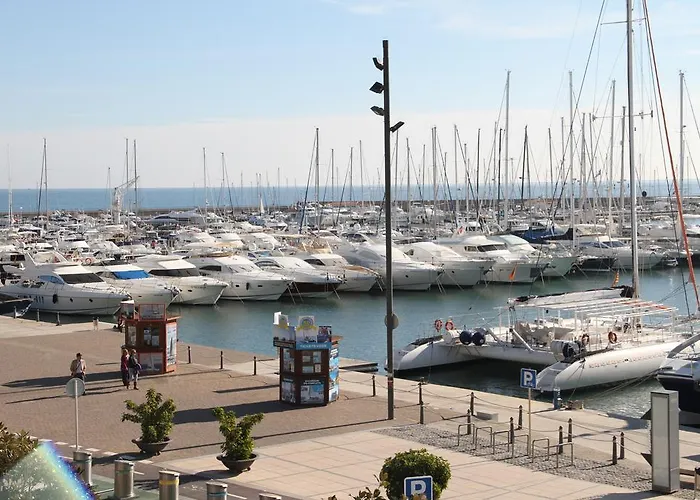 Acp Cambrils Puerto Apartamentos