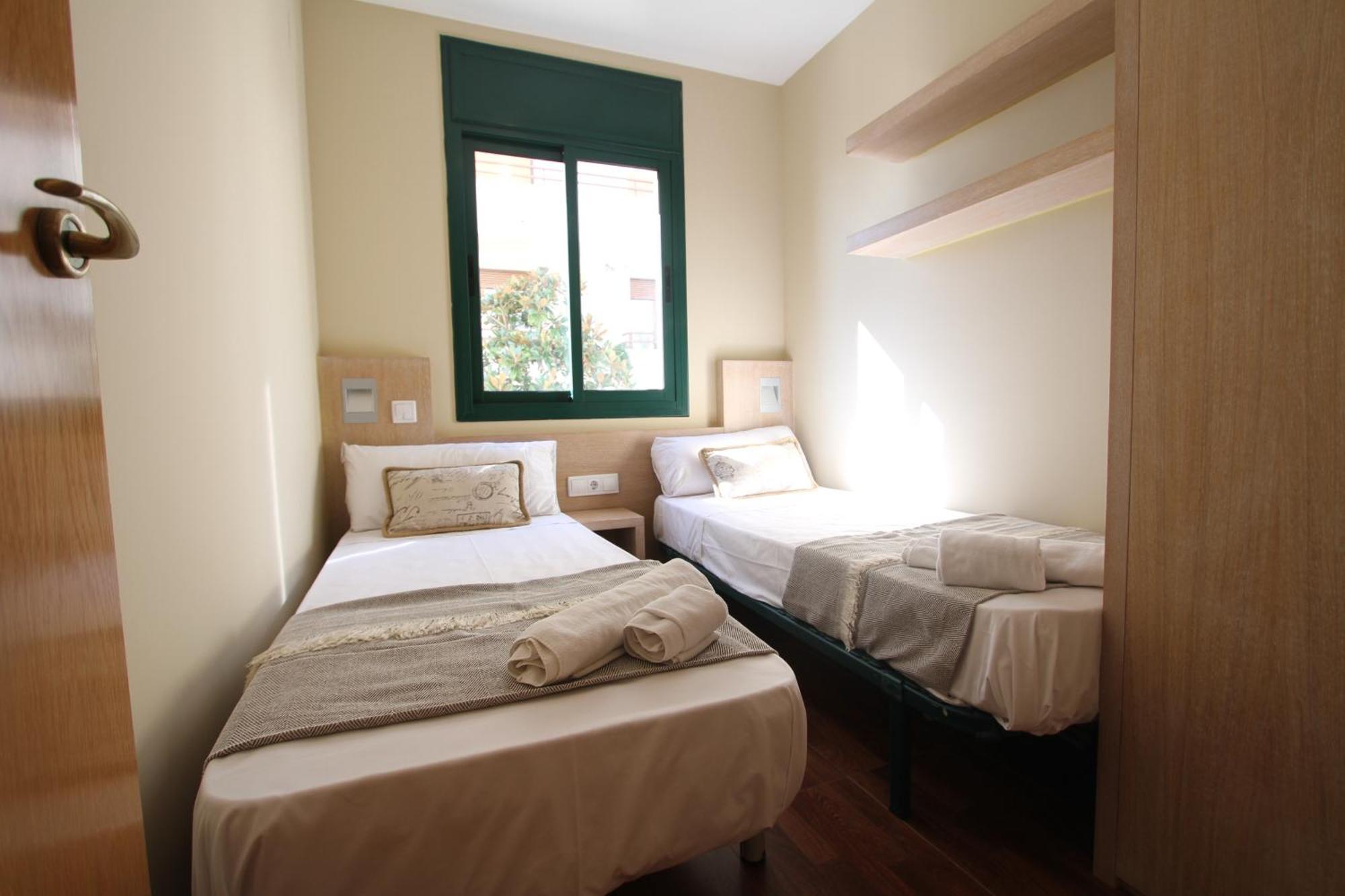 Acp Puerto Appartement *